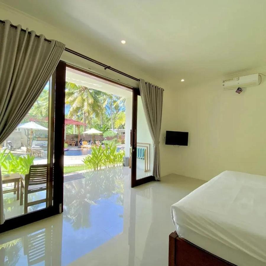 The Kebon Lombok Hotel Kuta  Exterior photo