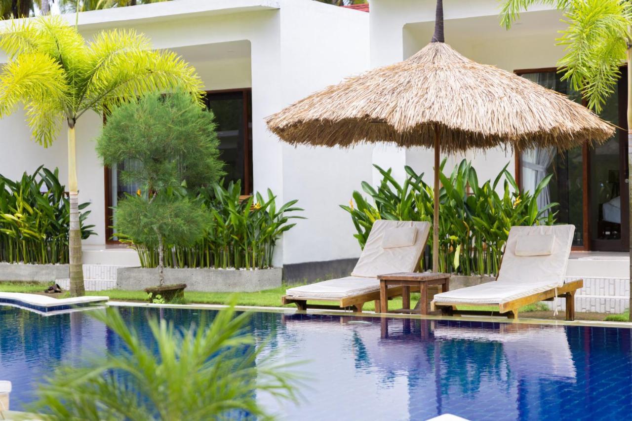 The Kebon Lombok Hotel Kuta  Exterior photo